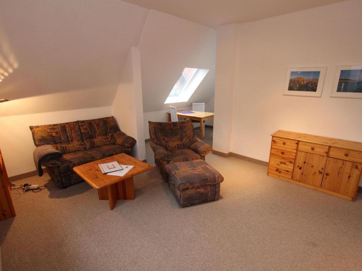 Apartment In Westerland Buitenkant foto